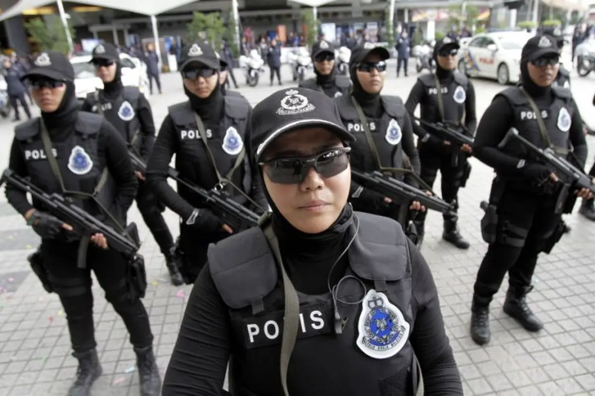 Polisis DIraja Malaysia