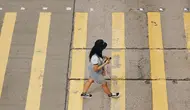 Kecanduan HP Bisa Pertaruhkan Nyawa dan Waktu, Ini Faktanya
