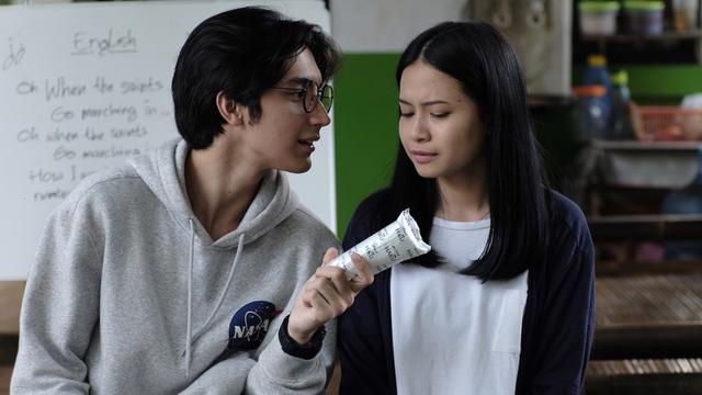 Serial Yang Diadaptasi Dari Novel