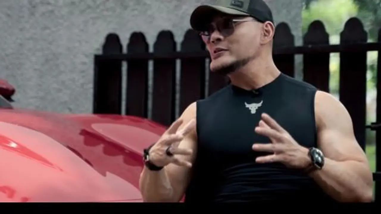Deddy Corbuzier