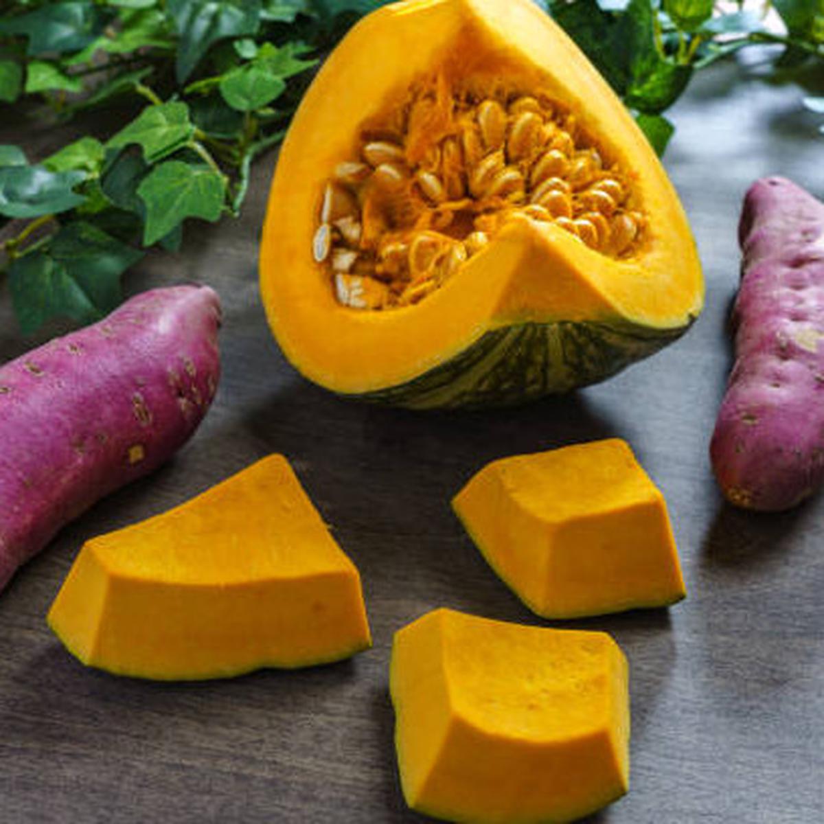 3 Jenis Labu yang Berbeda, Kenali Perbedaan Labu Parang, Kabocha, dan Butternut Pumpkin dan Resep Olahannya
