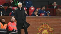 Dipecat, Jose Mourinho Salahkan 2 Legenda Manchester United