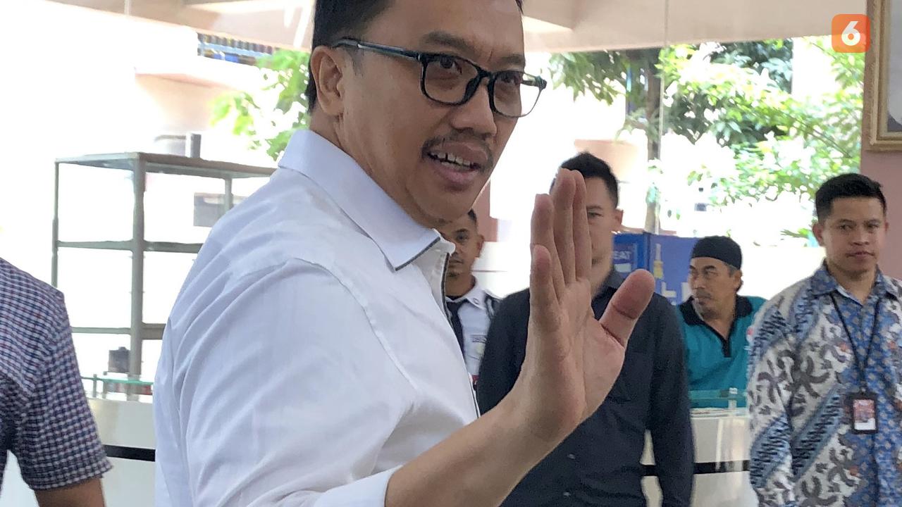 Menpora Imam Nahrawi Kunjungi Diklat Paskibraka 2019