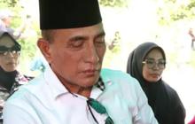Eks Gubernur Sumut Edy Rahmayadi Bagikan Momen Bersama Sang Istri, Romantis Banget