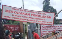 Dulu Tempat Sampah, Kini Ditolak Warga: Sudin LH Jakbar Sahkan Penolakan TPS di Palmerah