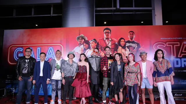 [Fimela] Film Star Syndrome