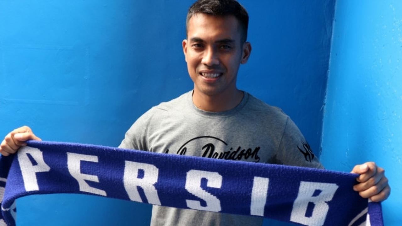 Kiper anyar Persib Bandung, Imam Arief Fadillah