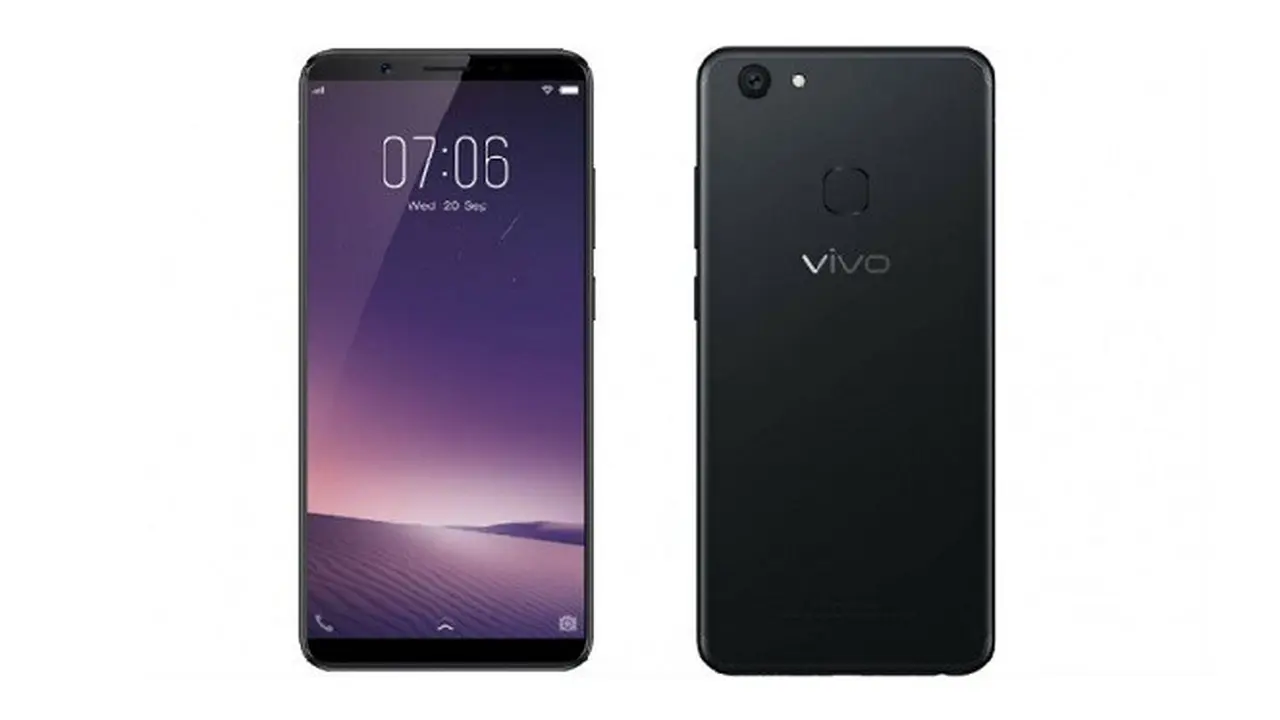 Vivo V7+