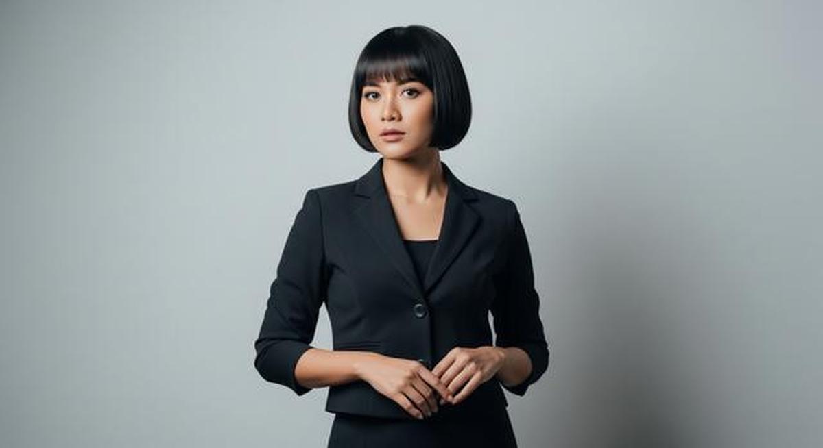 9 Model Rambut Pendek untuk Ibu Pejabat yang Elegan dan Berkelas, Bikin Pangling Penampilan
