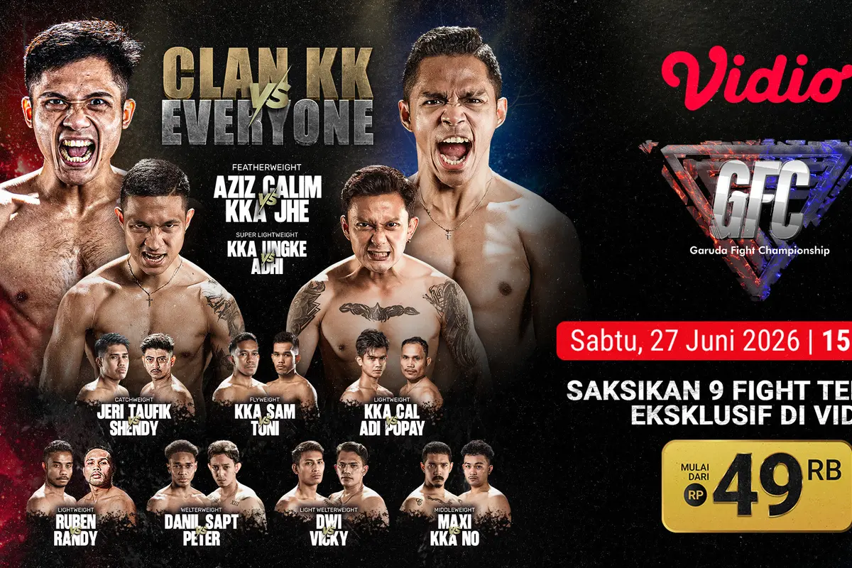 Garuda Fight Championship