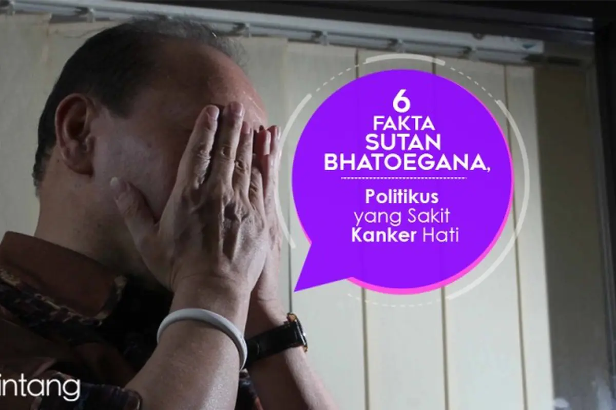 [Bintang] Sutan Bhatoegana