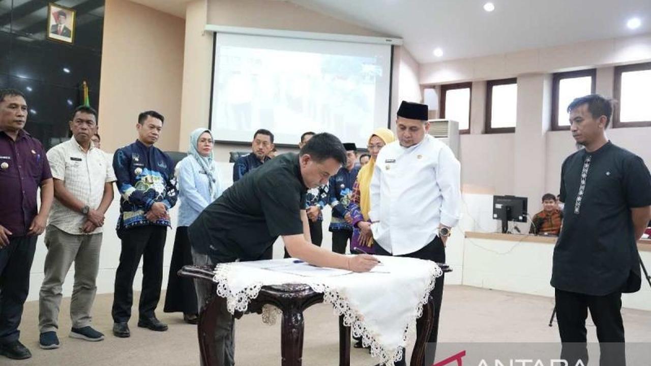 Camat se-Makassar Komitmen Perkuat Sistem Pengelolaan Sampah Makassar: Tinggalkan Open Dumping Menuju Sanitary Landfill