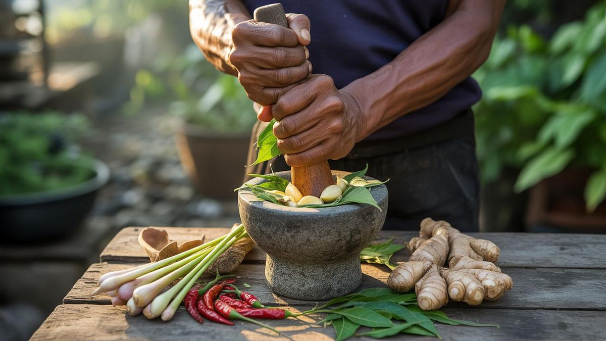 Cara Membuat Pestisida Nabati dari Bahan Alami yang Ampuh Usir Hama Tanaman