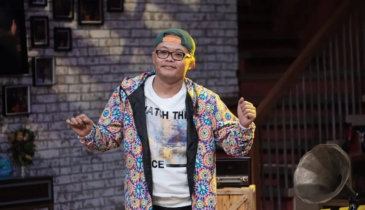 Sule (Instagram/ferdinan_sule)