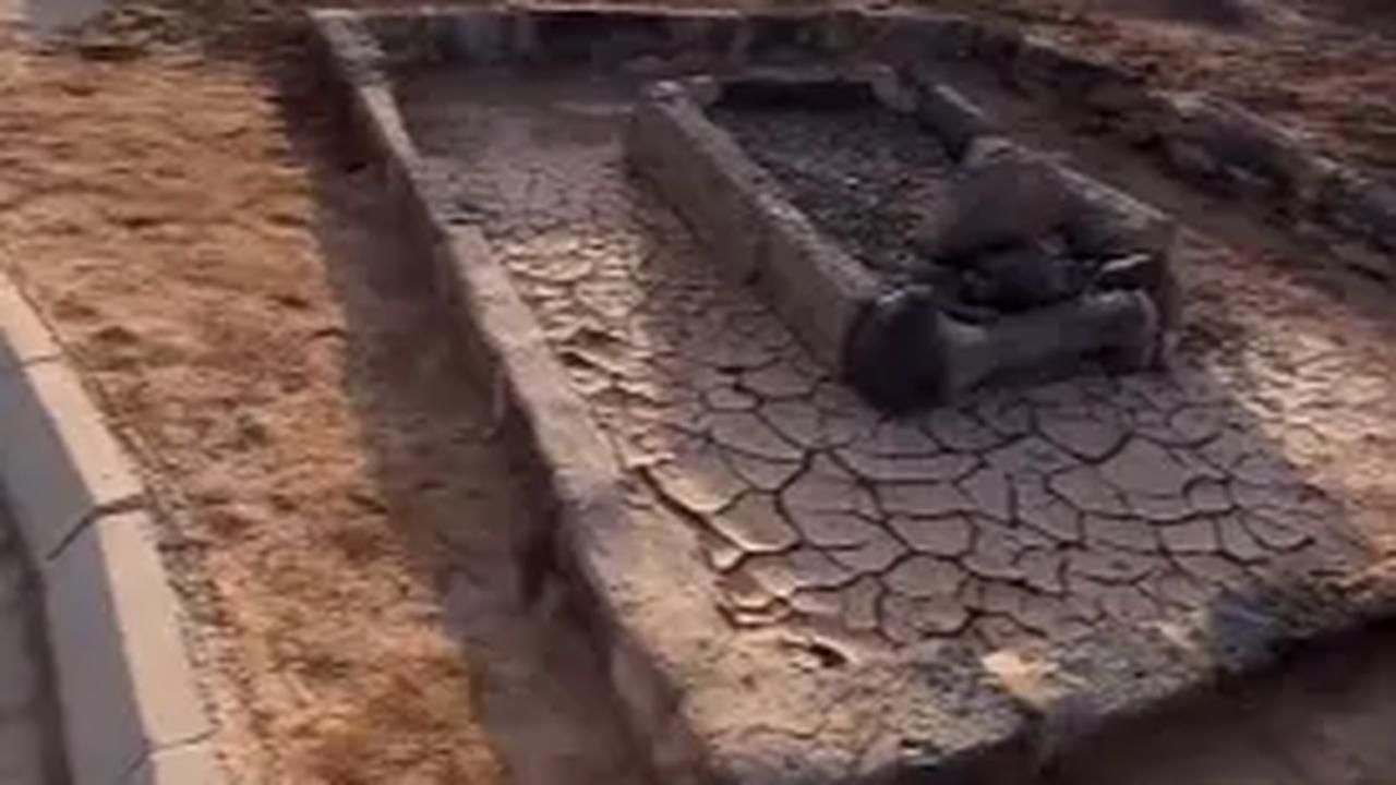 Potret Makam Putra Nabi Muhammad SAW yang Wafat Saat Masih Kecil, Dekat dengan Masjid Nabawi