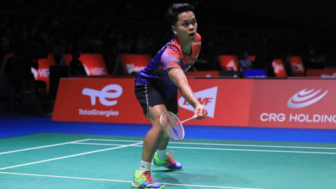 Anthony Sinisuka Ginting