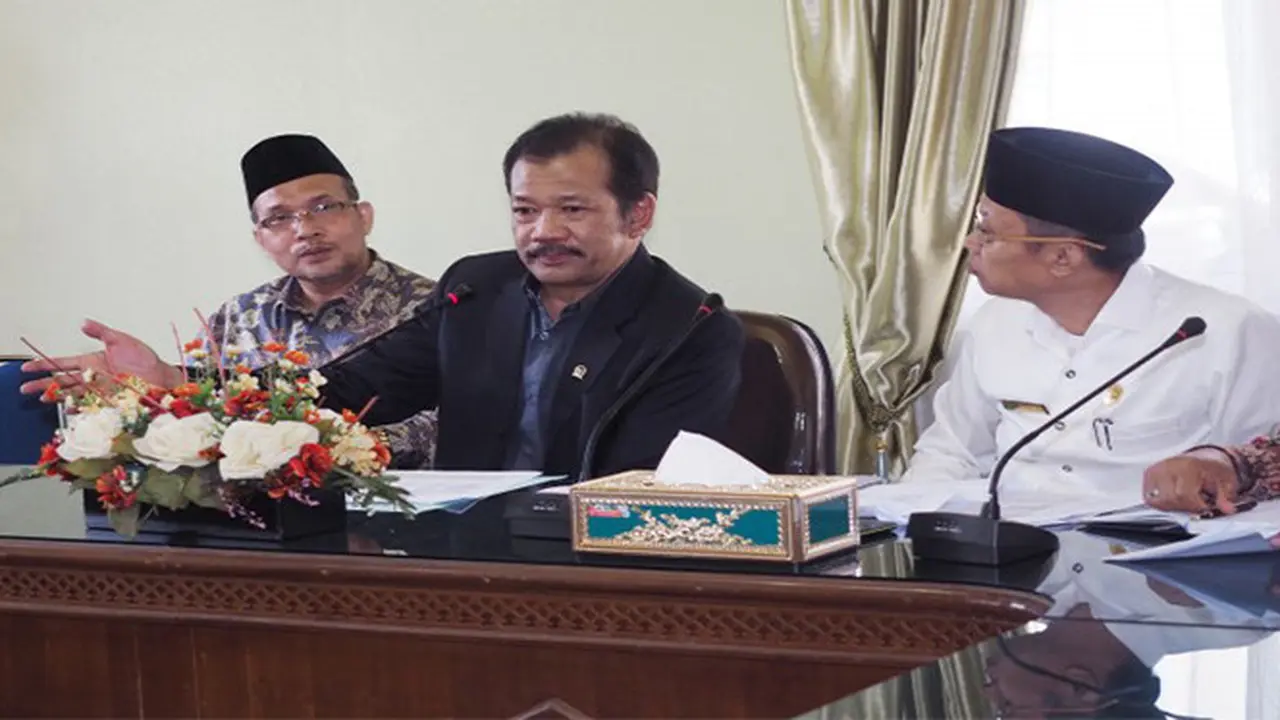 Wakil Ketua Komisi VIII DPR RI Noor Achmad