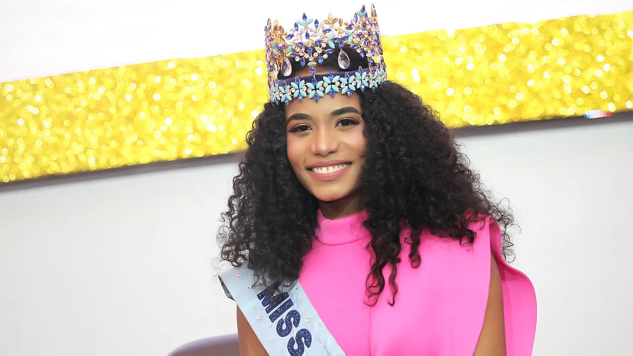 [Fimela] Miss World 2019 - Tonni Ann-Singh