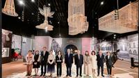 Menelusuri Jejak Warisan Budaya Kota Makau Lewat Pameran Perdana The Lisboa, Stories of Macau. foto: istimewa