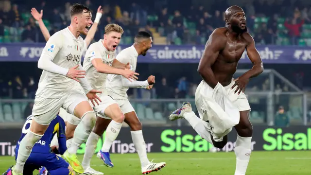 Romelu Lukaku