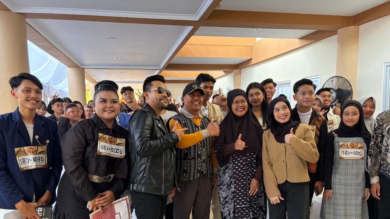 Audisi Offline D’Academy 8 siap berlanjut ke Kota Jakarta pada Minggu, 10 Mei 2026 di INDOSIAR Studio Emtek City.