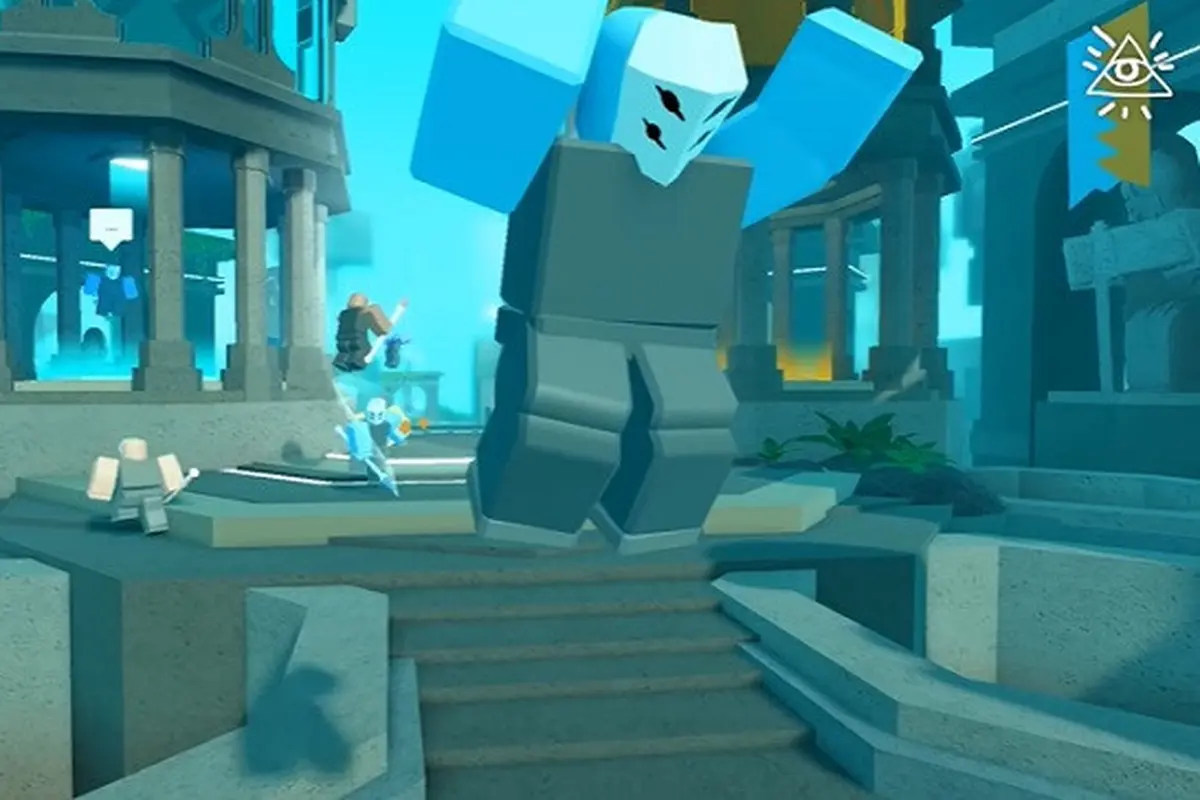 Tangkapan layar Roblox (YouTube Roblox)