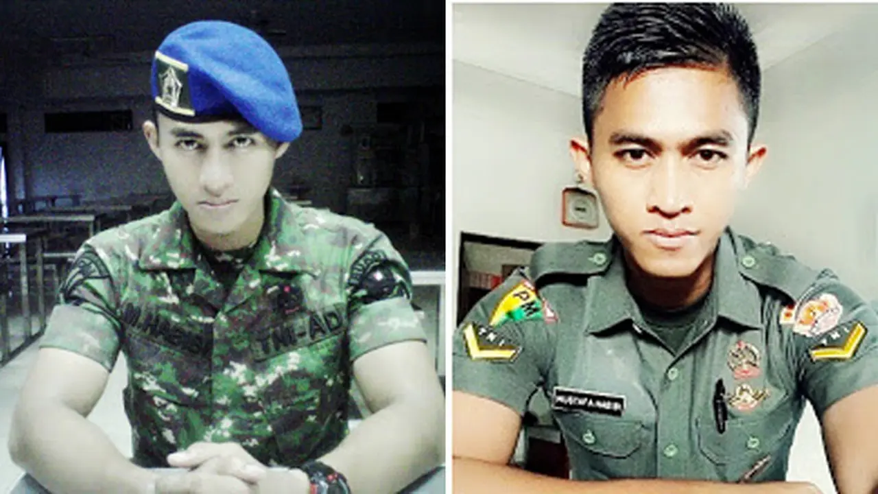 Polisi Ganteng