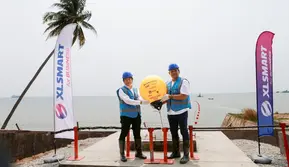 XLSmart Bangun Kabel Laut CANDLE 8.000 Km untuk Perkuat Jalur Digital Asia