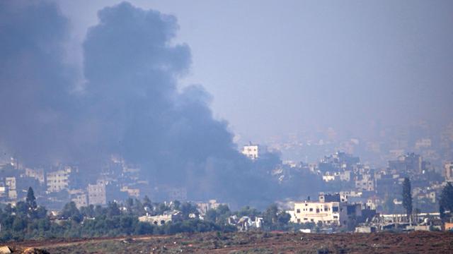 Perang Israel - Hamas