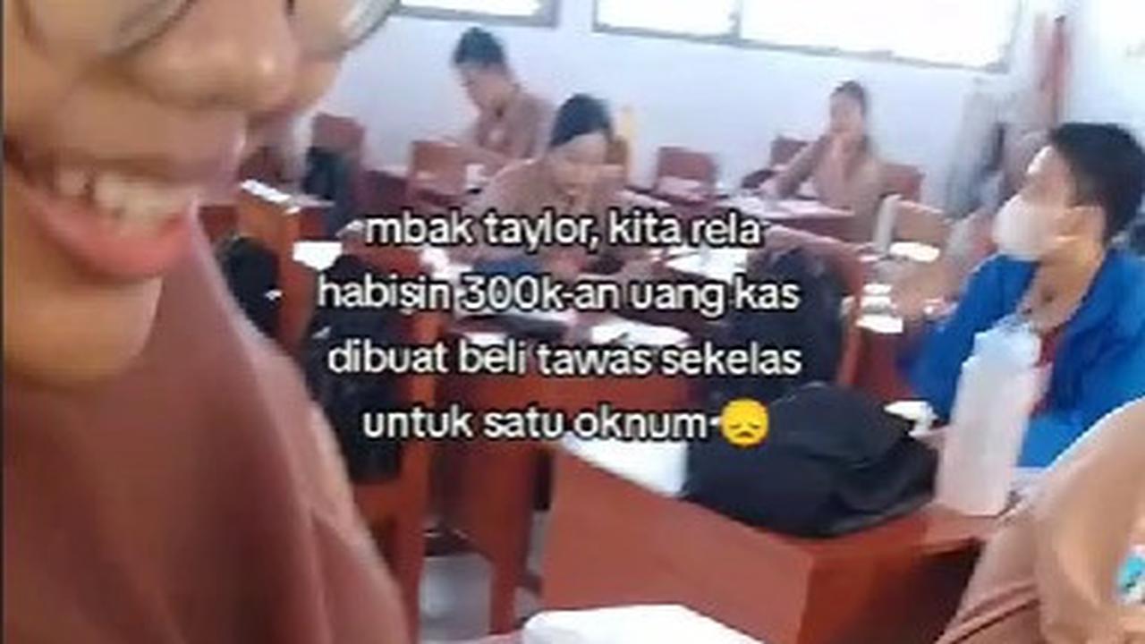 Tak ingin menyakiti hati teman yang bau badan, satu kelas di Banyuwangi rela iuran beli tawas hingga Rp300 ribu