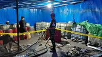 Polisi Militer Gerebek Gudang Rahasia Penimbunan Solar Subsidi di Sulut