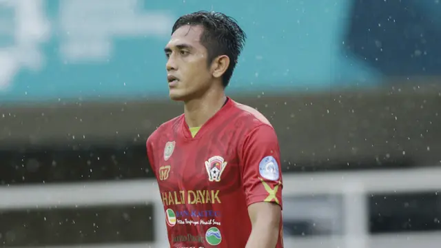 Kalteng Putra Vs Persita Tangerang