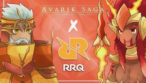 Dok: Avarik Saga