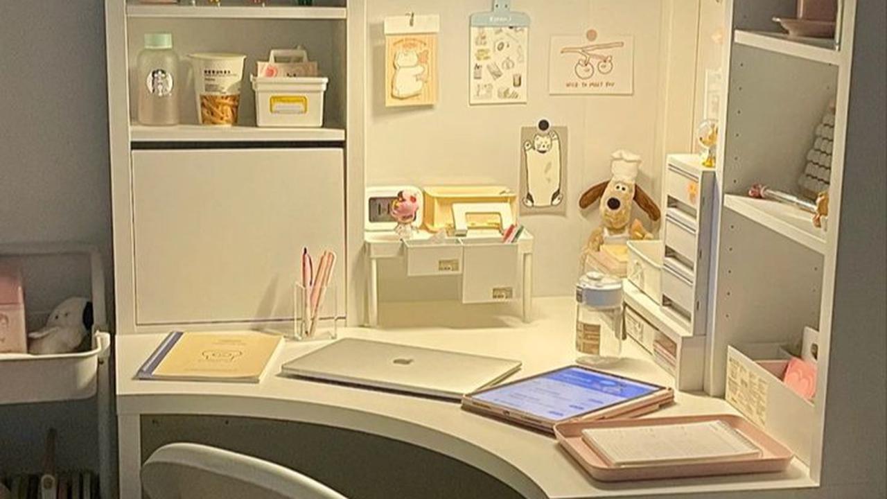 7 Ide Desain Ruang Belajar dan Bermain Anak di Rumah Kecil yang Bisa Bikin Si Kecil Semakin Kreatif