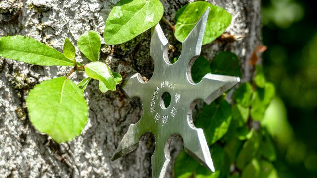 Shuriken