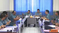 Satlinlamil Jakarta Terima Tim Wasrik