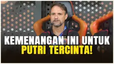 Kemenangan telak 4-0 Persija atas Persita menjadi momen spesial bagi Mauricio Souza dan Allano da Souza Lima. Pelatih dan pemain Macan Kemayoran itu mempersembahkan hasil manis ini untuk putri tercintanya, menghadirkan momen penuh haru di balik lapan...