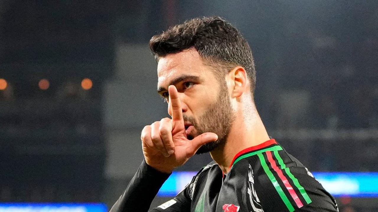 Acungan Jempol Mikel Arteta untuk Mikel Merino yang Lagi-lagi Cetak Gol