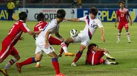 Korea Selatan Tak Sabar Hadapi Indonesia