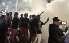Penjelasan Polisi Soal Kericuhan yang Sempat Terjadi di Salemba