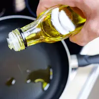 Menggoreng dengan Minyak Zaitun / Sumber: iStockphoto