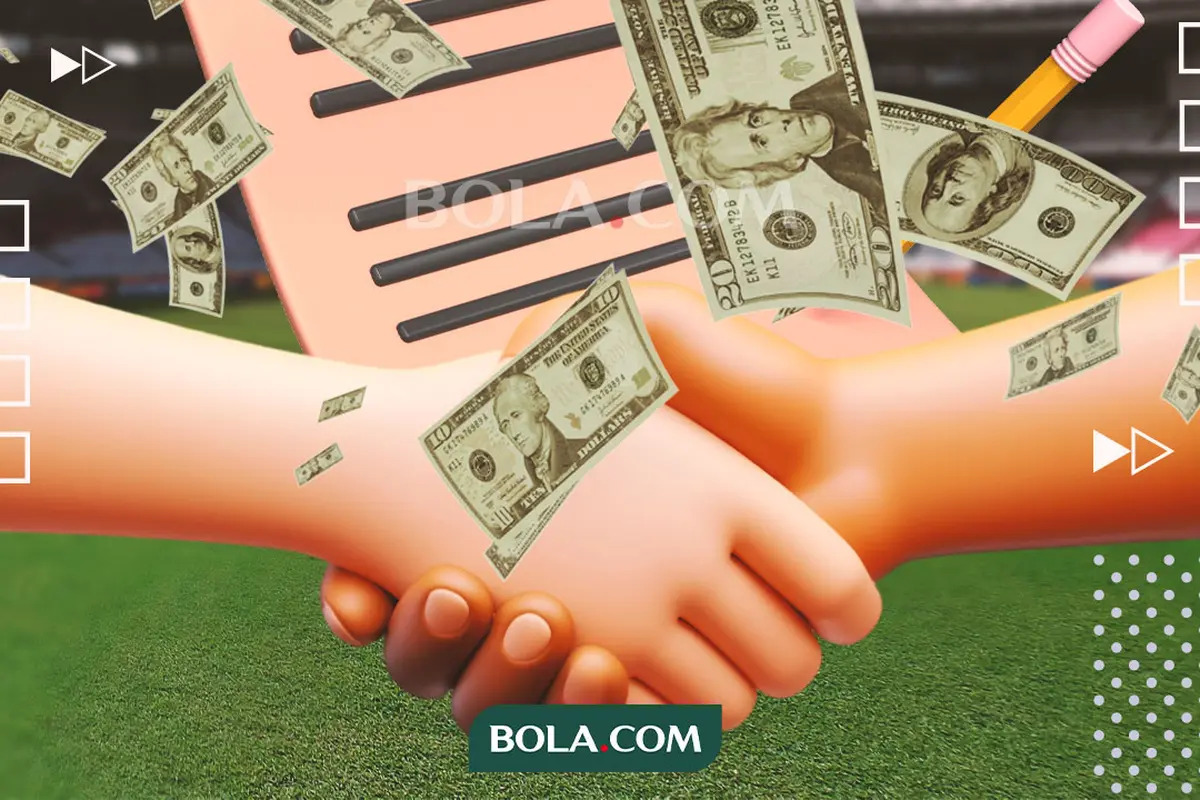 Ilustrasi - Kontrak Pemain Lokal yang Gila-gilaan di Liga 1