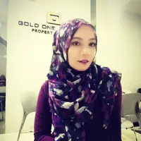 Farah Dibba. (Instagram/farah_dibba)