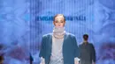 Moscow Fashion Week menjadi wadah bagi Jenama untuk menampilkan bakat, kreativitas, dan inovasi mereka di panggung internasional, membuka peluang eksposur ke khalayak yang beragam. (Foto: Dokumen/Moscow Fashion Week)