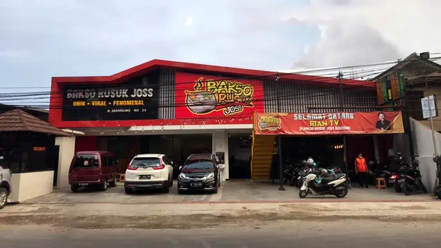 Rekomendasi Tempat Makan Bakso Enak di Bandung