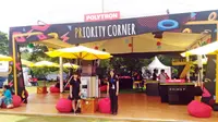 Polytron berkerjasama dengan blibli.com menyelenggarakan Blibli Fun Festival (BFF) 2017. Acara kolaborasi antara pameran seni, konser musik, workshop produk Indonesia dan beragam jajanan kuliner nusantara.