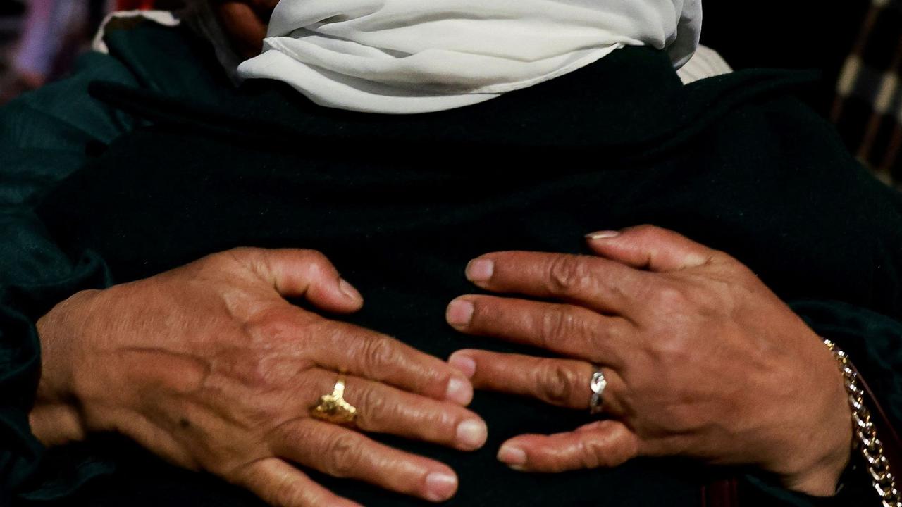 Perempuan Palestina yang ditahan Israel akhirnya dibebaskan