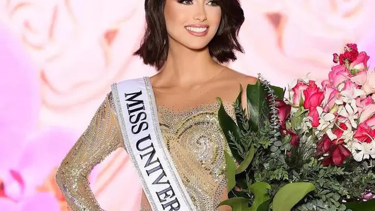 Sosok Khadija Omar, Finalis Miss Universe Berhijab Pertama yang Lahir di Kamp Pengungsian