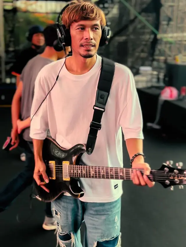 21 Tahun Berlalu, Ini Potret Terbaru 6 Personel Grup Band Peterpan