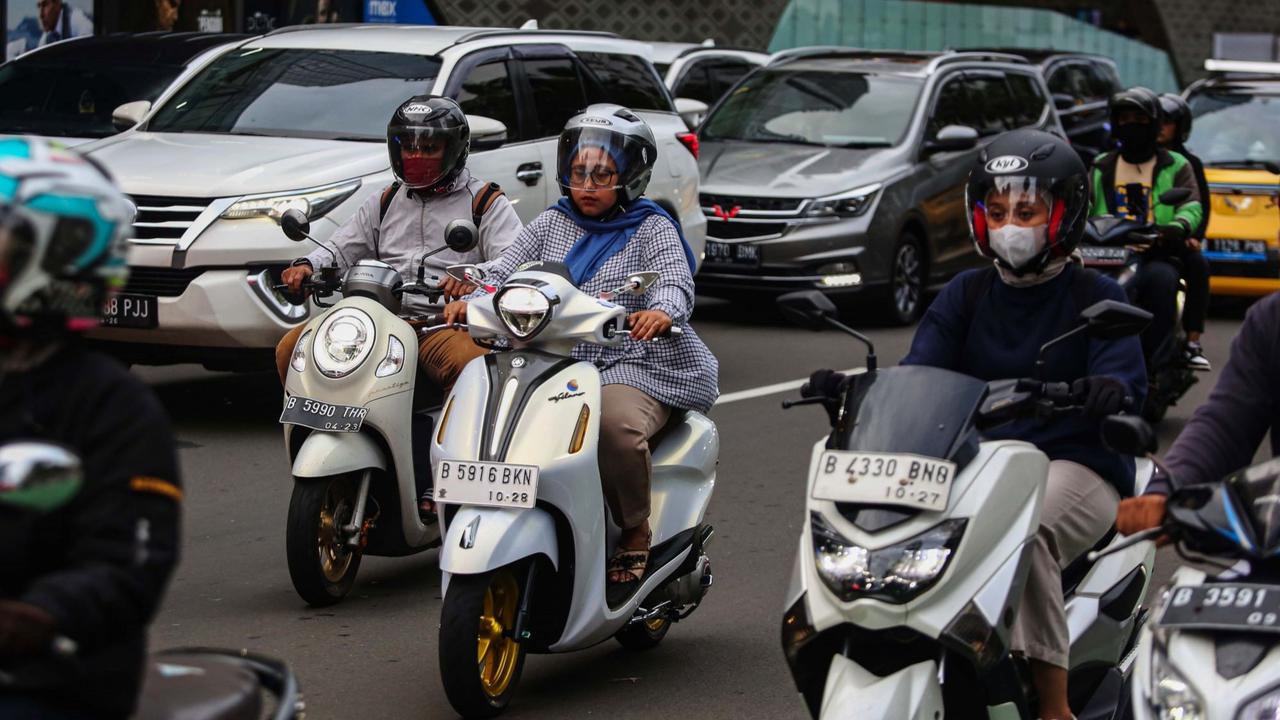 UMP 2025 Naik 6,5 Persen